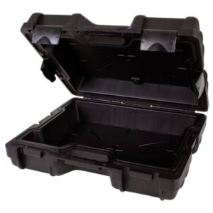 Maleta de Plástico Rígido Multiusos – Estuche Protector Resistente para Herramientas y Equipo 38 x 26.70 x 12.50 cm  50514