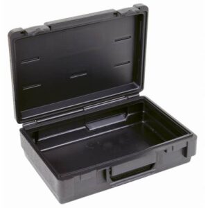 Estuche Rígido de Plástico – Máxima Protección para tu Equipo 28.89 x 17.78 x 9.05 cm 50025