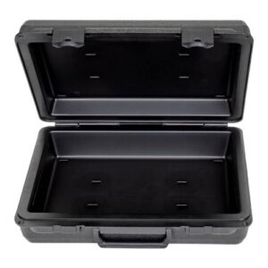 Maletín Rígido Compacto de Doble Pared – Protección Total  29.21 x 21.59 x 8.1 cm   50330