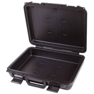 Portafolio Rígido de Doble Pared – Máxima Protección y Estilo Profesional. 36.51 x 25.40 x 8.73 cm    50410