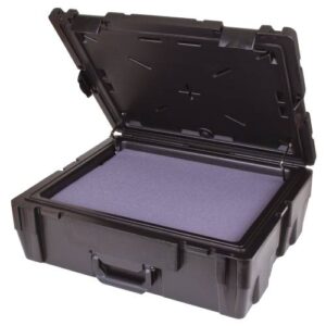 Maleta Rígida Uso Rudo con Foam | Estuche Protector Profesional Antigolpes  49.53 x 38.10 x 19.68 cm   50720F