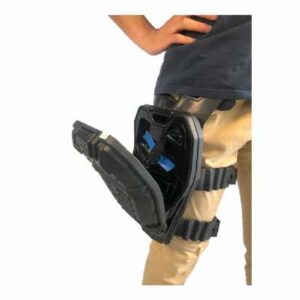 Holster de Arma Piernera – Funda Táctica de Pierna Ajustable y de Acceso Rápido    P17