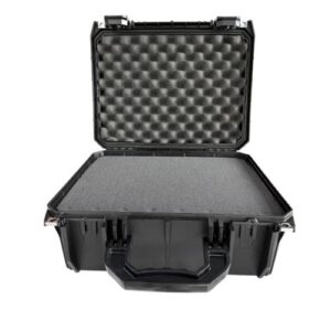 Maleta Hermética con Foam SE630F 41 x 29 x 16 cm | Estuche Rígido de Alta Protección  SE630F