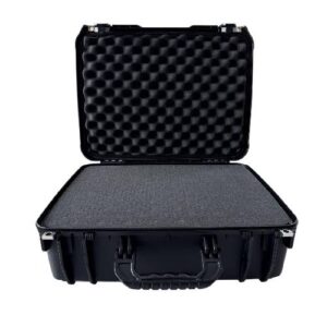 Portafolio Hermético con Foam 46 x 33 x 16 cm – Máxima Protección para Equipo Delicado  SE720F