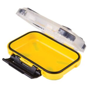 Estuche Pequeño  con Tapa Traslúcida   9.84 x 6.03 x 3.49 cm    6734PY