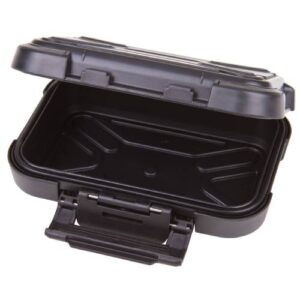Estuche Plástico Hermético 11.1 x 7.3 x 3.49 cm – Compacto, Resistente y Seguro  6735PC