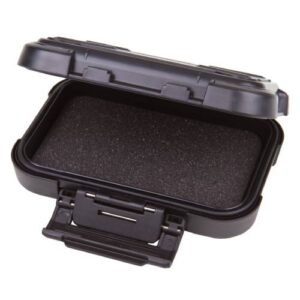 Estuche Hermético de Plástico con Foam Protector 11.1 x 7.3 x 3.49 cm | Modelo 6735PF