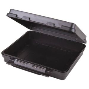 Estuche de Plástico Rígido Multiusos 25.4 x 20.3 x 6.35 cm  Modelo 6739PB
