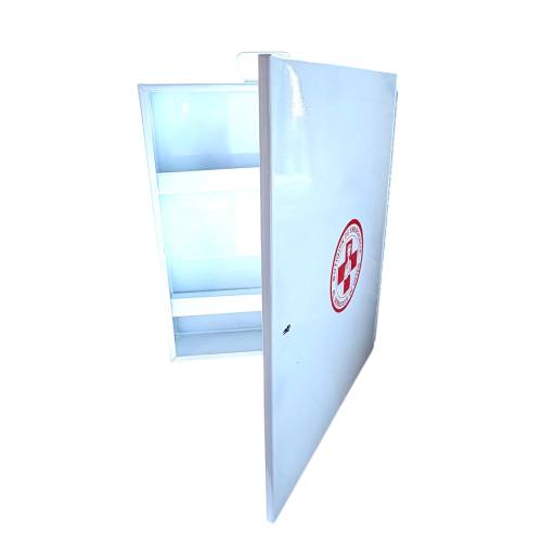 Botiquín Metálico Industrial Equipado 40 x 50 x 10 cm | Alta Capacidad y Organización BOINDUSTRIAL - Image 2