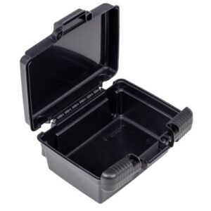 Estuche de Plástico Rígido   16.51 x 10.67 x 8.13 cm  6767TC