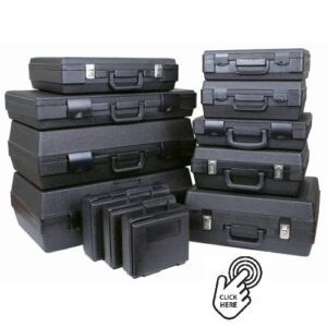 ESTUCHES Y MALETINES