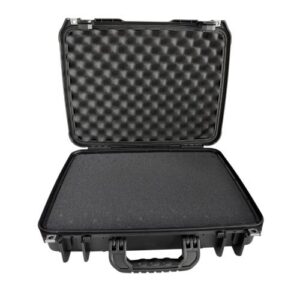 Portafolio de Plástico Rígido con Foam SE710F 46 x 36 x 10 cm | Máxima Protección para Equipo Delicado. SE710F