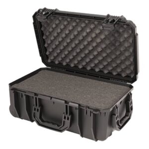 Portafolio de Plástico Rígido con Foam 50 x 28 x 20 cm – Protección Profesional para Equipo Delicado. SE830F