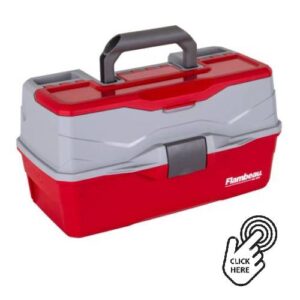 CAJAS DE PESCA