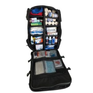 Botiquín Mochila Médica Profesional de Alta Capacidad | Equipada para Emergencias y Respuesta Rápida.   BOMEJ7